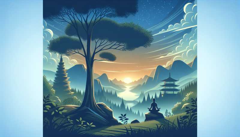 10 jednoduchých mindfulness cviků pro každodenní klid