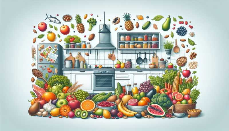 10 superpotravin, které by neměly chybět v vaší kuchyni