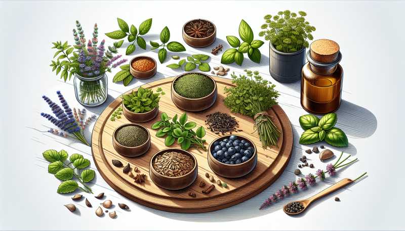 5 bylinek, které podpoří váš metabolismus