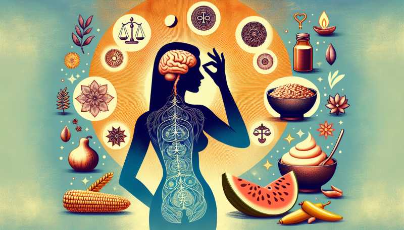 Ayurvédská výživa: jak harmonizovat tělo a mysl stravou