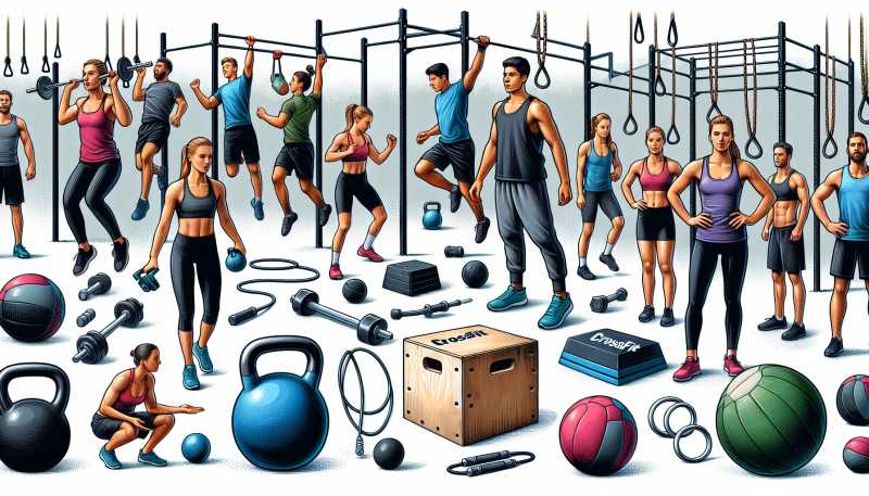 CrossFit: Co potřebujete vědět před první lekcí