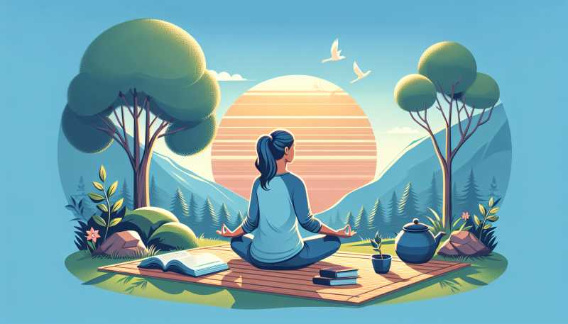 Denní rituály pro udržení mentální rovnováhy