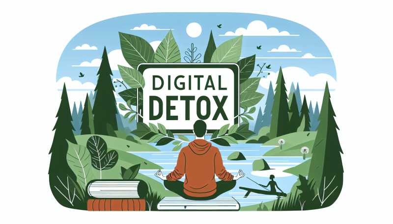 Digitální detox: jak se odpojit a regenerovat svou mysl