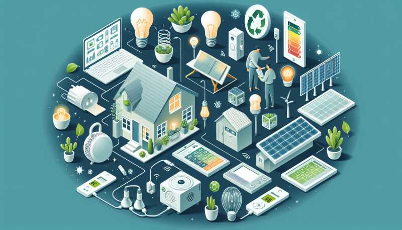 Energetická účinnost: Tipy pro snížení spotřeby energie v domácnosti