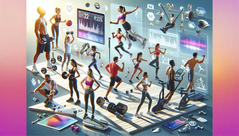 Fitness trendů, které ovládnou rok 2023