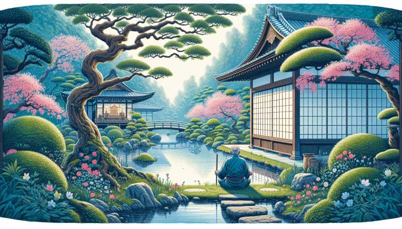 Hledání svého Ikigai: Japonské tajemství dlouhého a šťastného života
