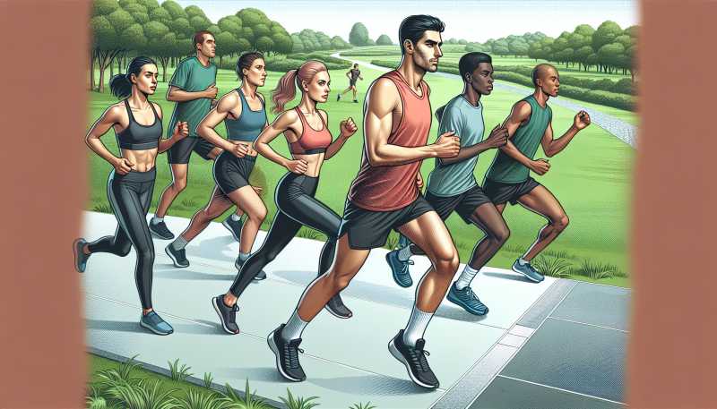 Intervalový trénink pro běžce: Jak zlepšit kondici