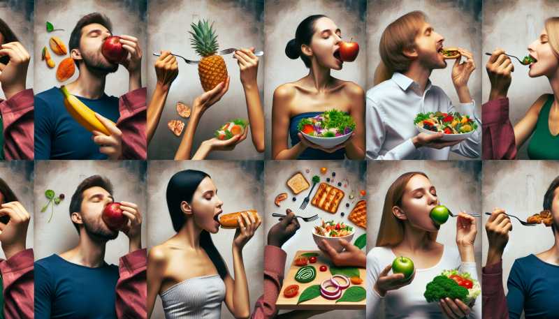 Intuitivní stravování: Jak na to, abyste jedli podle svého těla