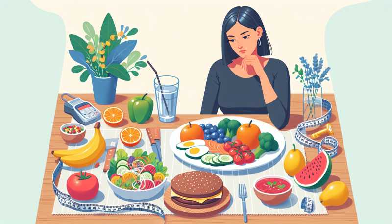 Jak bojovat proti přejídání pomocí správné výživy