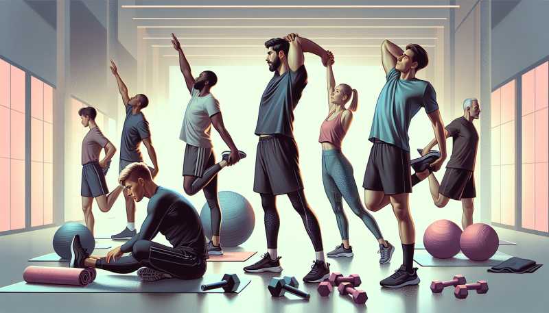 Jak bojovat s bolestí svalů po cvičení