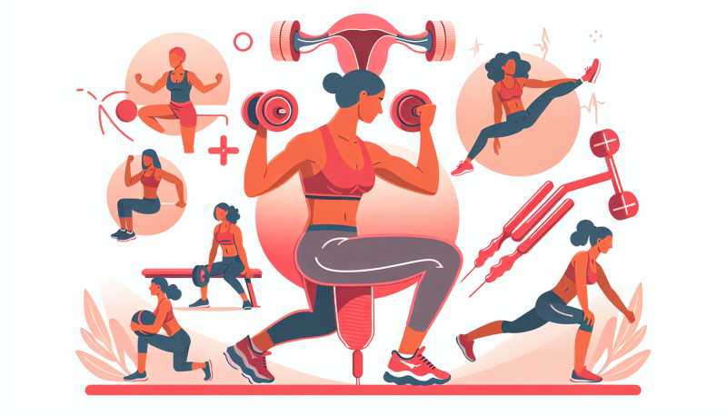 Jak efektivně cvičit během menstruace