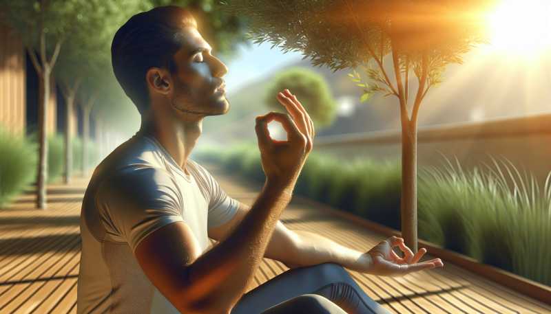 Jak mindfulness může zlepšit vaše výkony ve sportu