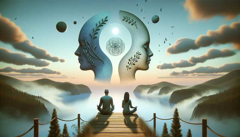 Jak může být mindfulness nápomocná v partnerské terapii