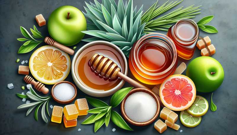 Jak na přirozené sladidla: alternativy ke bílému cukru