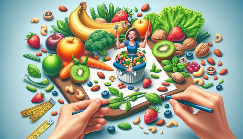 Jak na zdravé snackování bez výčitek