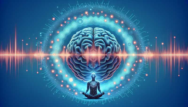 Jak pravidelná meditace ovlivňuje mozgové vlny