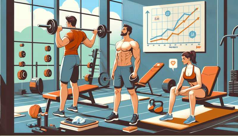 Jak překonat plateau ve fitness a pokračovat v progresu