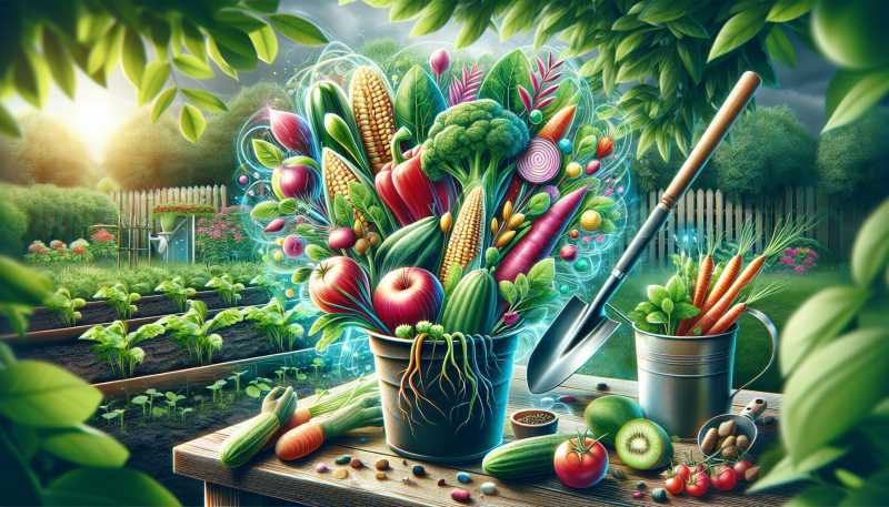 Jak si doma vypěstovat vlastní superpotraviny