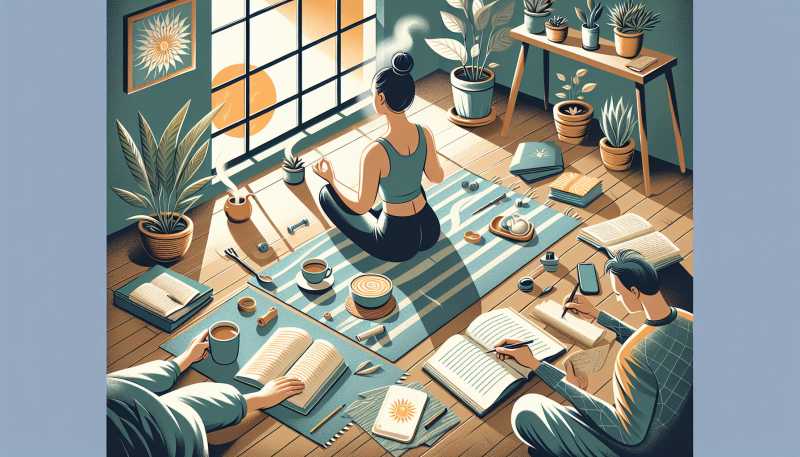 Jak si vybudovat efektivní ranní rutinu založenou na mindfulness