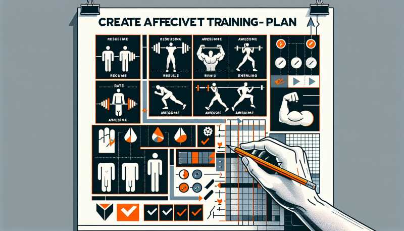 Jak si vytvořit efektivní tréninkový plán