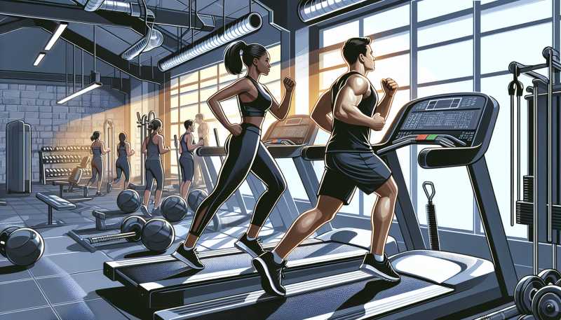 Jak správně kombinovat kardio a silový trénink