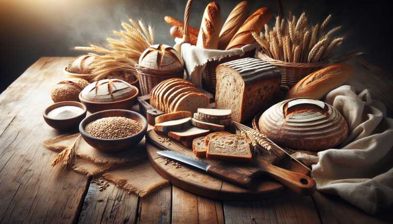 Jak vybírat nejzdravější druhy chleba