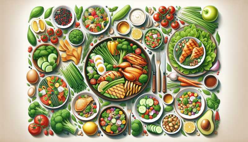 Jak zdravě jíst v restauracích: Průvodce výběrem jídel