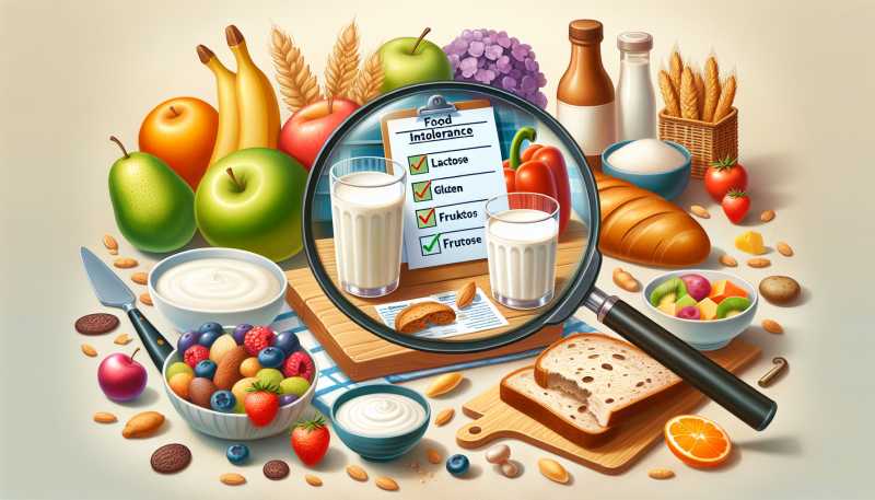 Laktóza, gluten, fruktóza: Jak rozpoznat intolerance a co s nimi