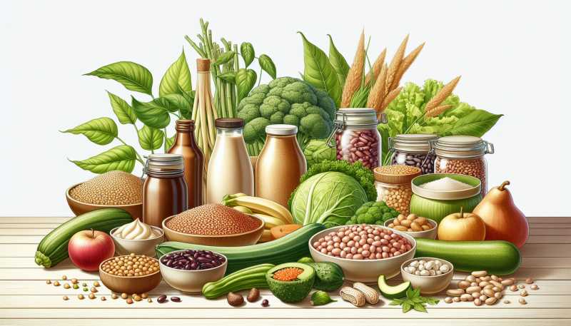 Makrobiotická strava: principy a vliv na zdraví