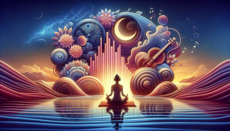 Meditační hudba a její vliv na relaxaci a meditaci
