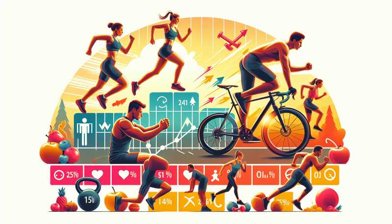 Nejúčinnější cvičení pro spalování kalorií