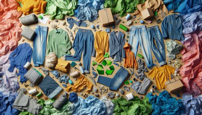 Oblečení z recyklovaných materiálů: Trend nebo nutnost?