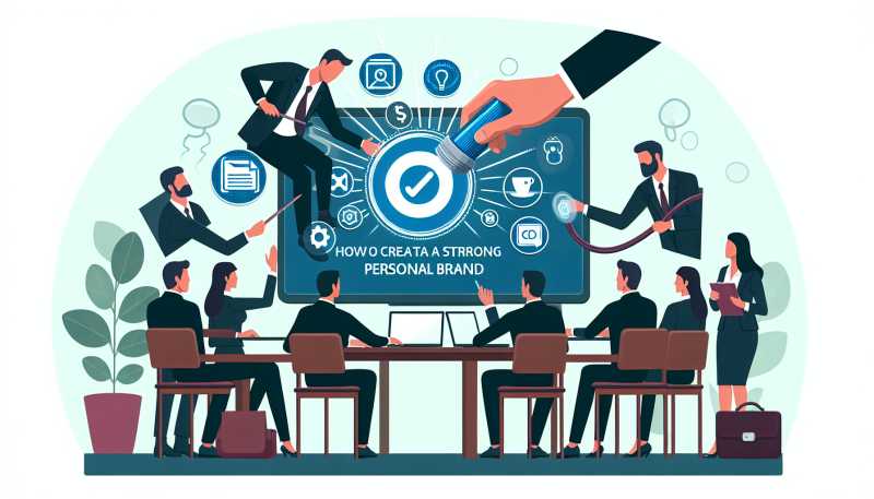 Osobní Branding: Jak Si Vytvořit Silný Osobní Brand v Digitálním Světě