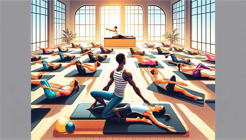 Pilates pro začátečníky: Základní principy a cviky