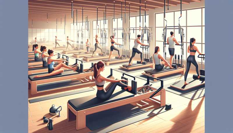 Pilates: Proč by měl být součástí vaší fitness rutiny