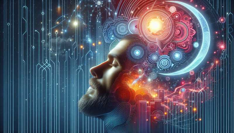 Používání vizualizace pro zlepšení vaší mentální pohody