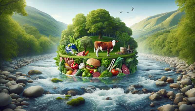 Přechod na vegetariánskou stravu a její vliv na životní prostředí