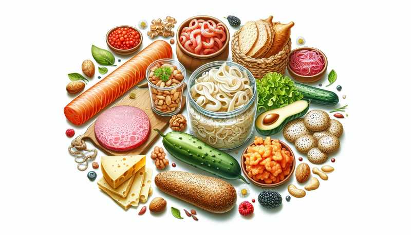 Proč zařadit do jídelníčku fermentované potraviny