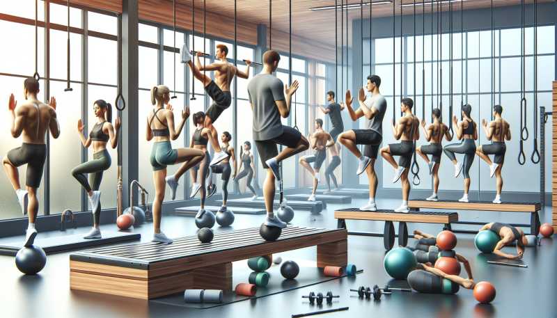 Proč zařadit do tréninku balanční cvičení