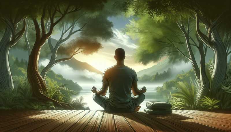 Techniky dechového cvičení pro lepší soustředění a relaxaci