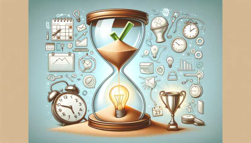 Time Management: Efektivní Strategie pro Lepší Organizaci Času