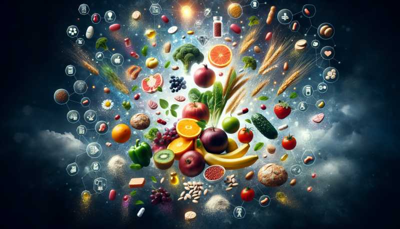 Vitaminy a minerály: jak je získat ze stravy, ne z pilulek