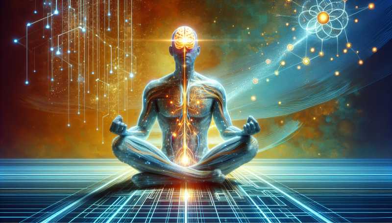 Vliv mindfulness na fyzické zdraví: Co říká věda