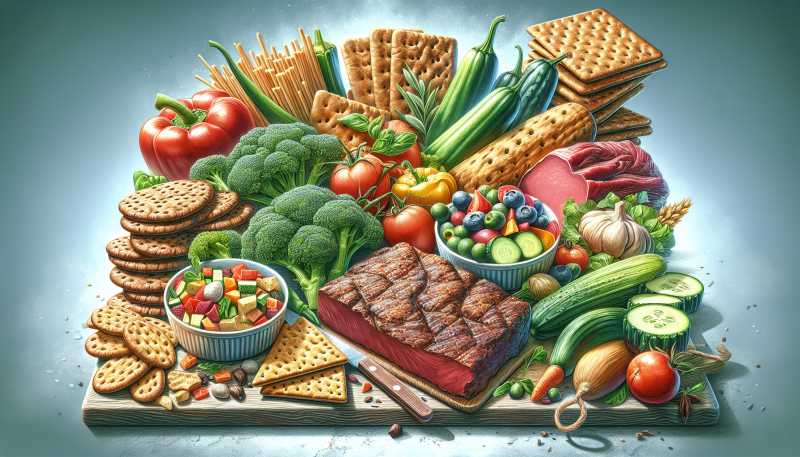 Zdravé slané pochoutky: recepty bez pocitu viny