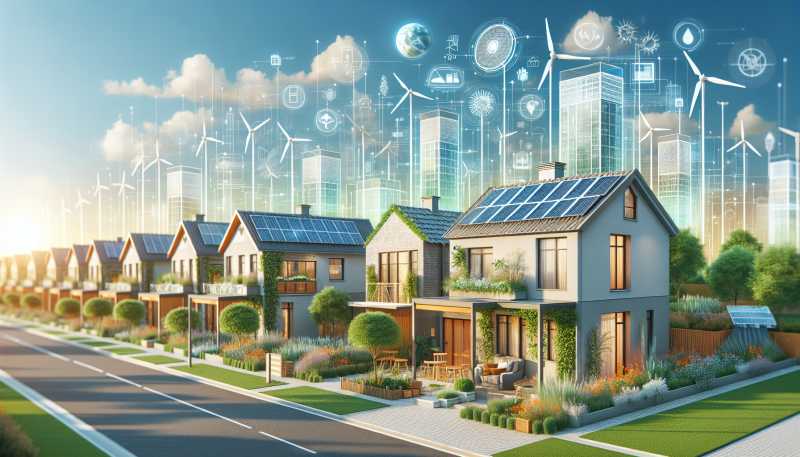 Zelená energie: Jak přejít na obnovitelné zdroje v domácnosti