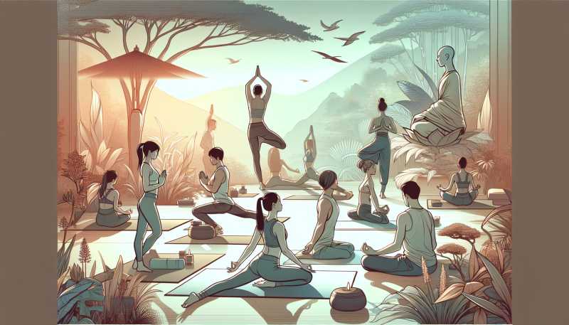 Zkoumáme spojitost mezi jóga praxí a mentálním zdravím