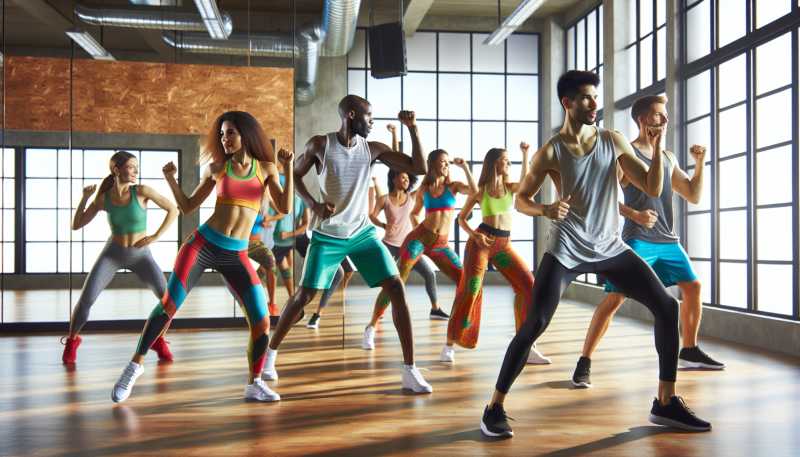 Zumba fitness: Tanec jako cesta k lepší postavě