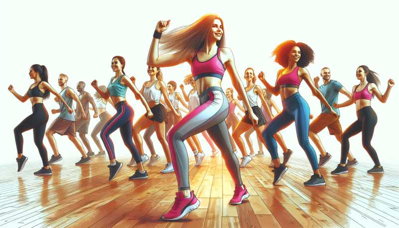 Zumba: Jak vás může taneční fitness zábavně udržet ve formě